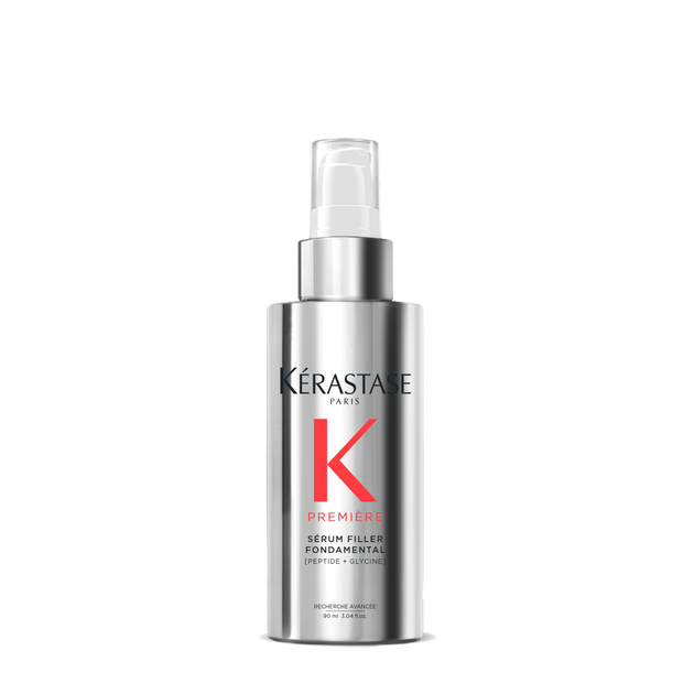 Termoochronne Odbudowujące Serum Première